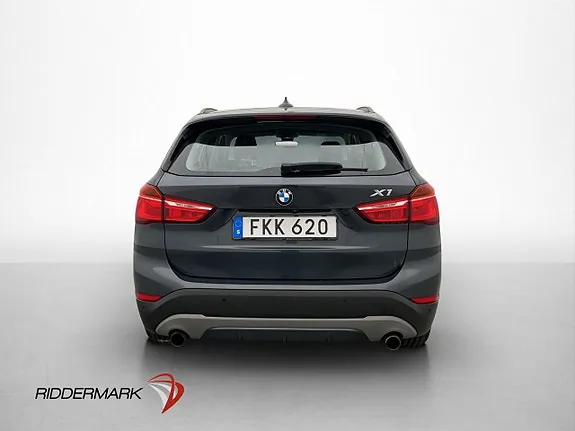 BMW X1 2017 photo 5