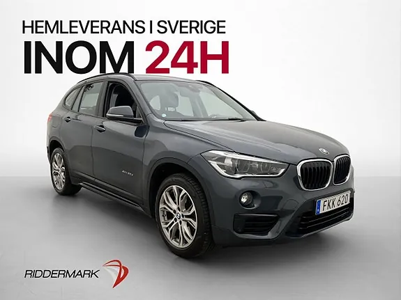 BMW X1 2017 photo 3