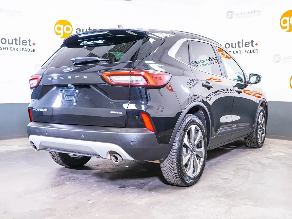 Ford Escape 2025 photo 5