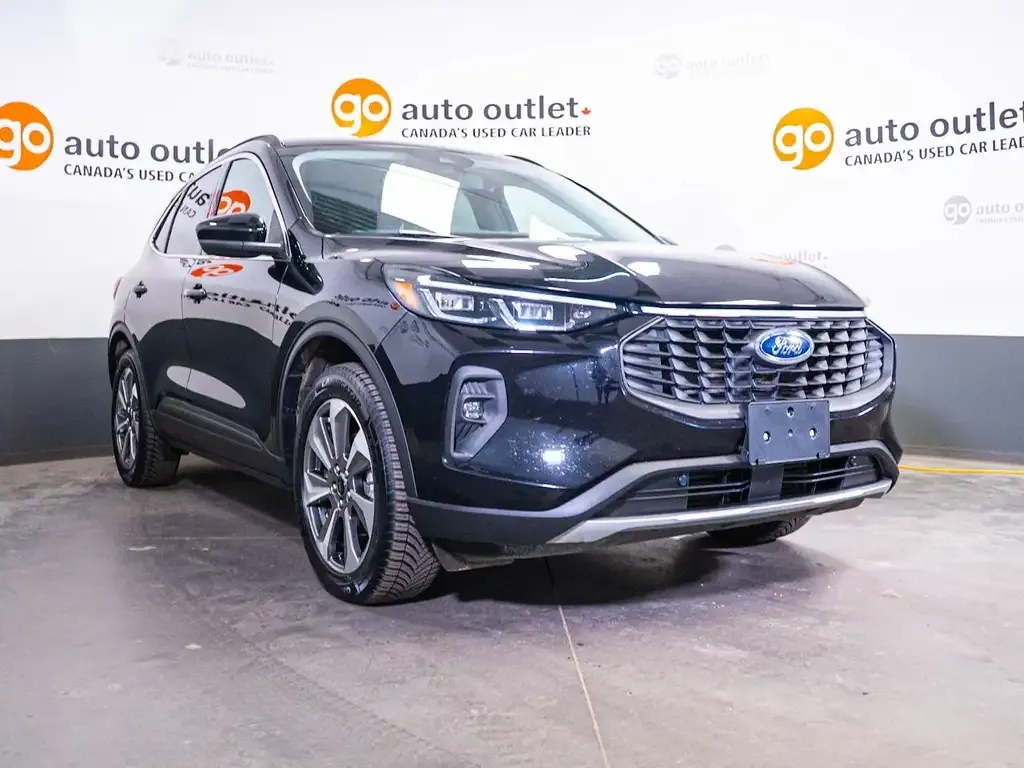 Ford Escape 2025 photo 3