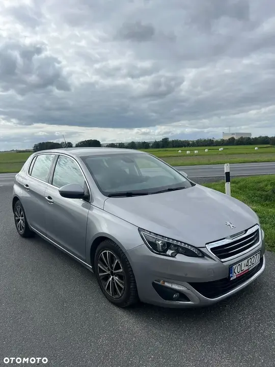 Peugeot 308 2016 photo 4
