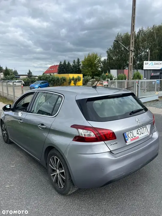 Peugeot 308 2016 photo 5