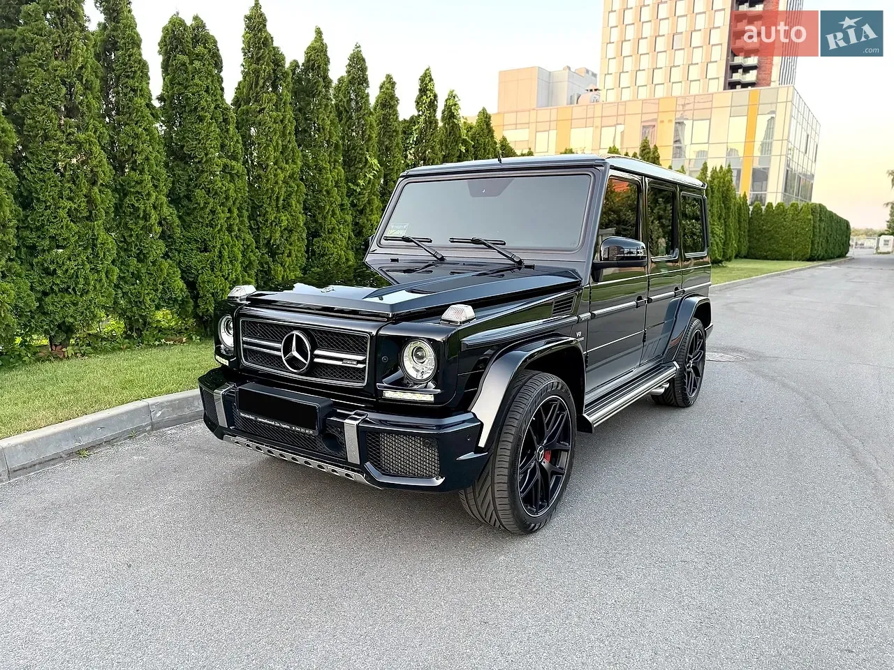 Mercedes-Benz G-Class