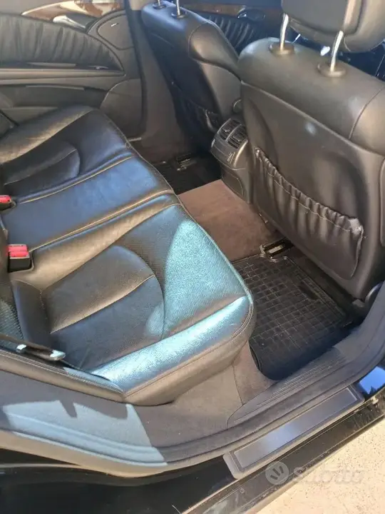Mercedes-Benz E 220 Cdi 2006 photo 2