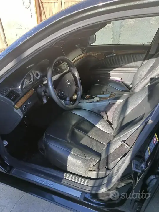 Mercedes-Benz E 220 Cdi 2006 photo 3