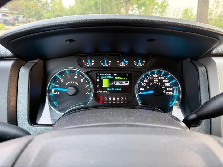 Ford F-150 2013 photo 2
