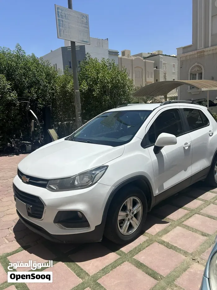 Chevrolet Trax 2018 photo 3