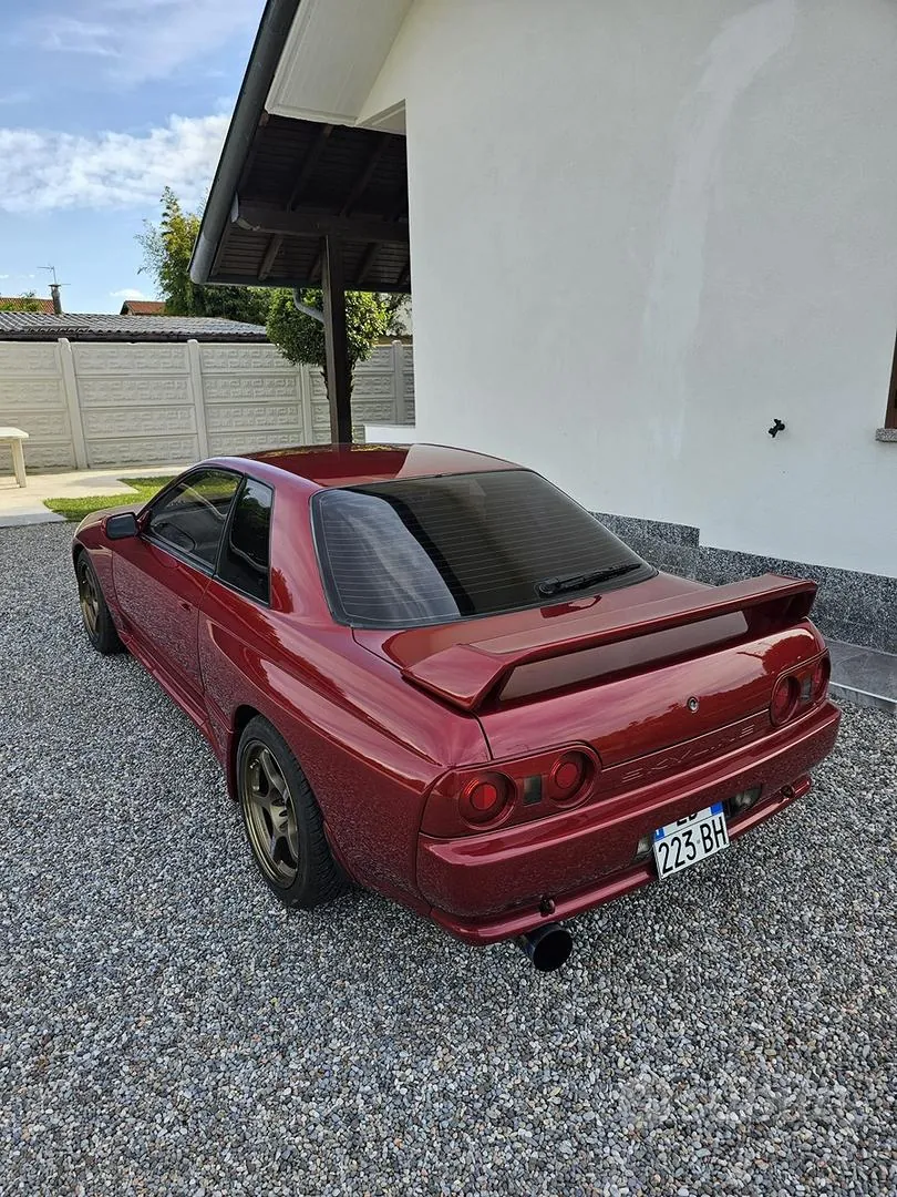 Nissan Skyline Gt-R R32