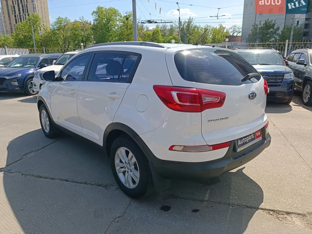 Kia Sportage 2011 photo 5