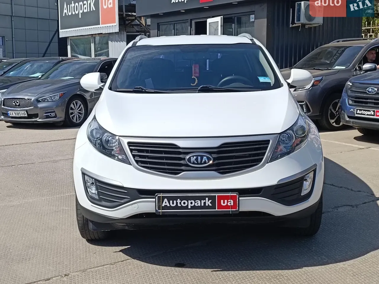 Kia Sportage 2011 photo 2