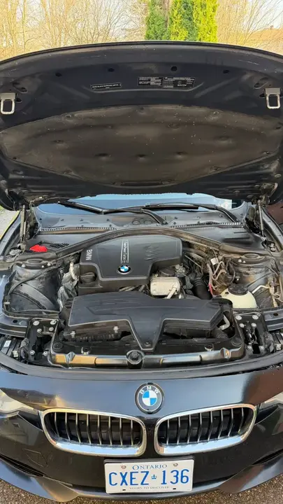 BMW 328I 2013 photo 2