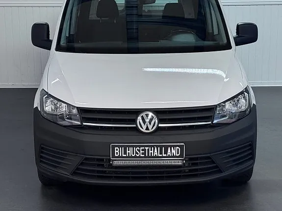 Volkswagen Caddy Maxi 2017 photo 4