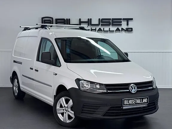 Volkswagen Caddy Maxi