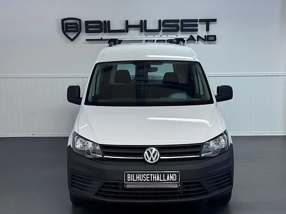 Volkswagen Caddy Maxi 2017 photo 3