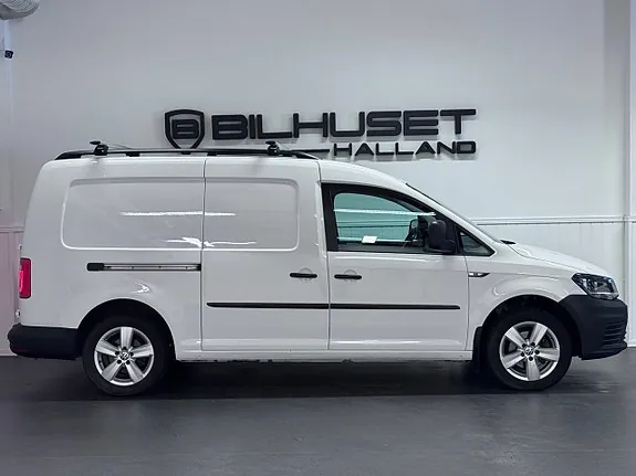 Volkswagen Caddy Maxi 2017 photo 5
