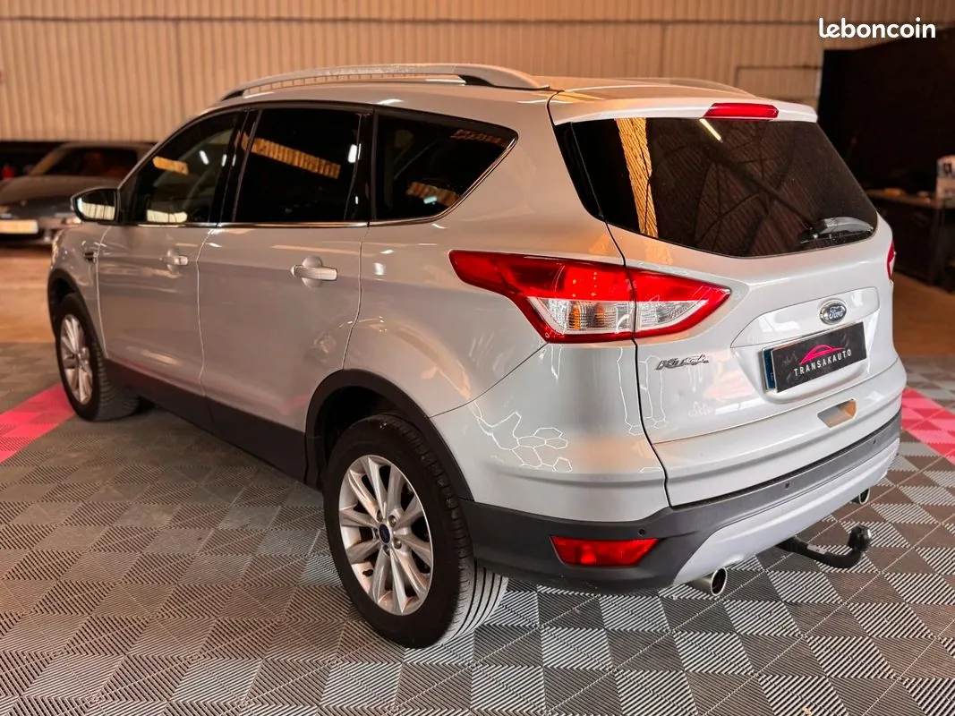 Ford Kuga 2016 photo 5