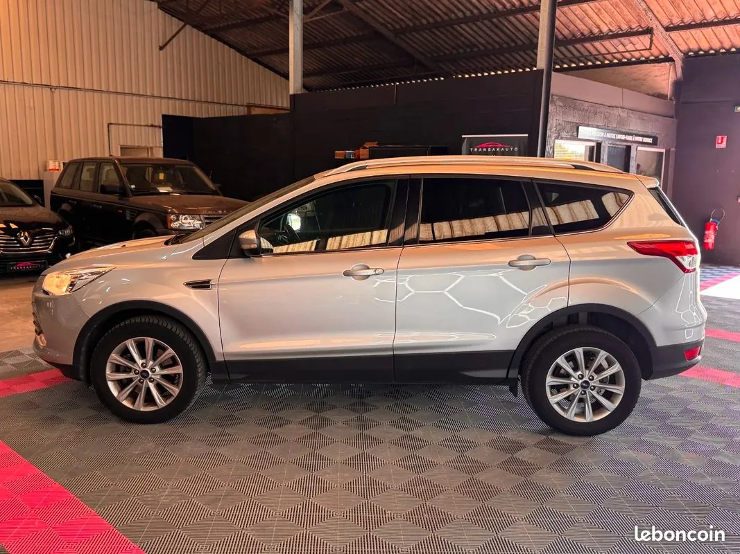 Ford Kuga 2016 photo 4