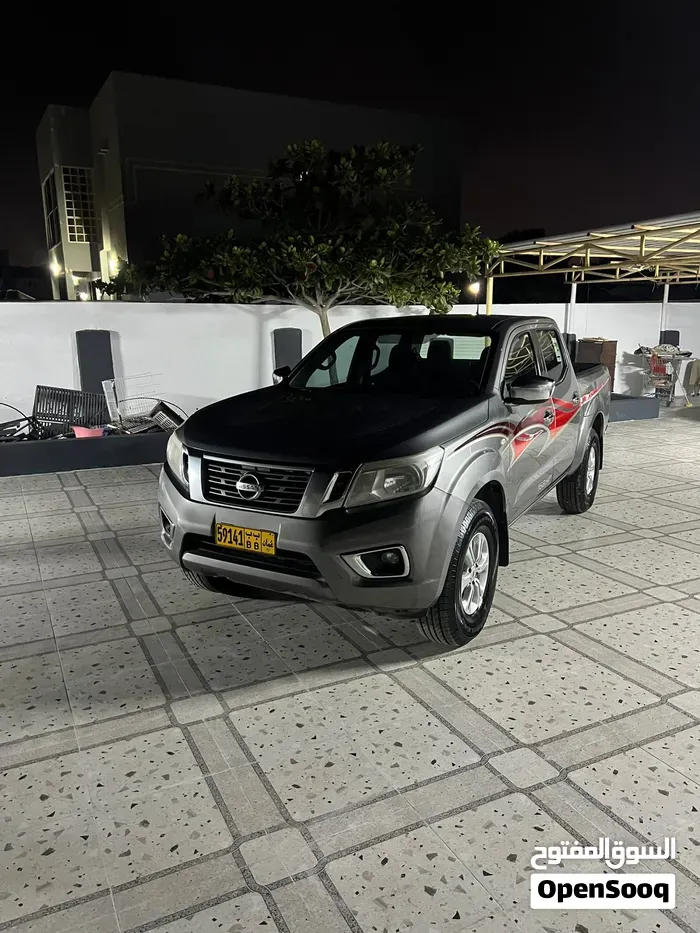 Nissan Navara