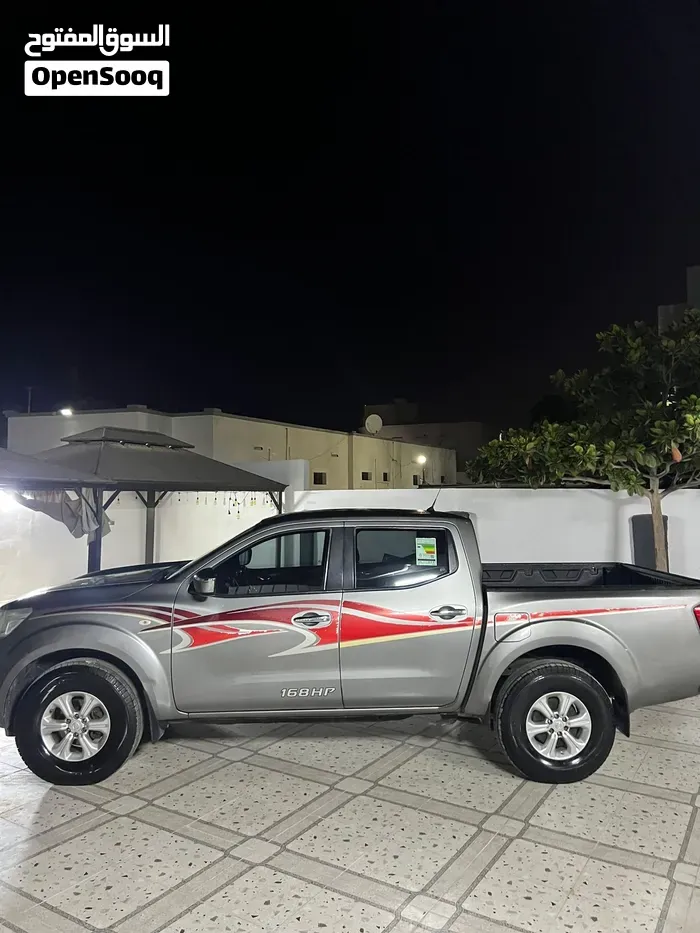 Nissan Navara 2018 photo 4