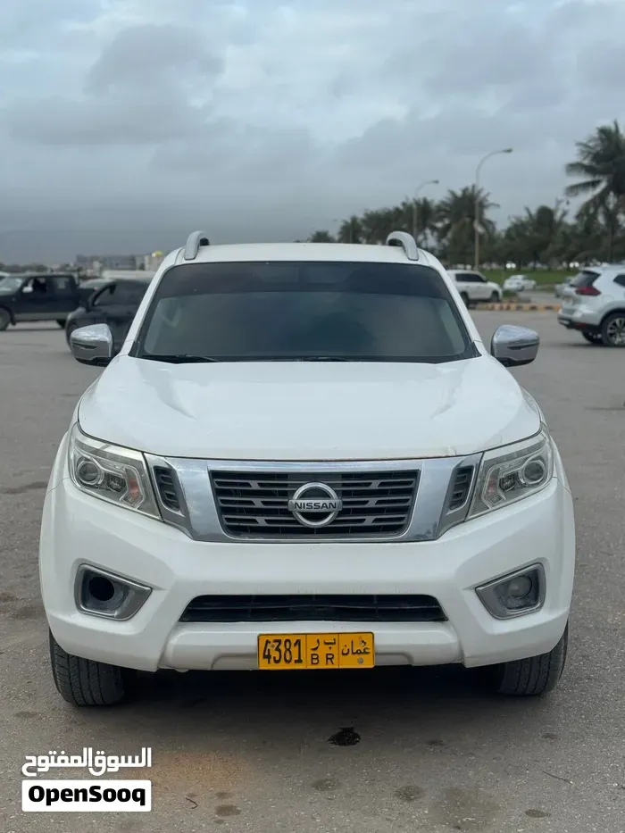 Nissan Navara 2018 photo 5