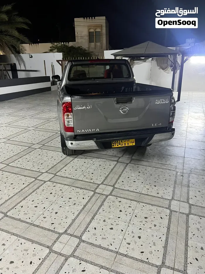 Nissan Navara 2018 photo 3
