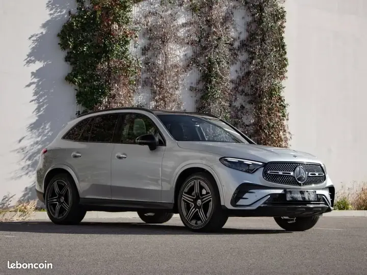 Mercedes-Benz Glc 2024 photo 3