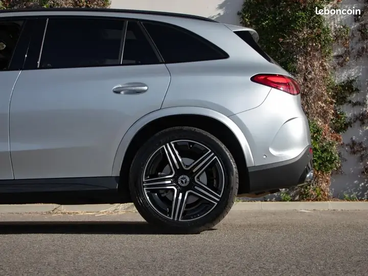 Mercedes-Benz Glc 2024 photo 5