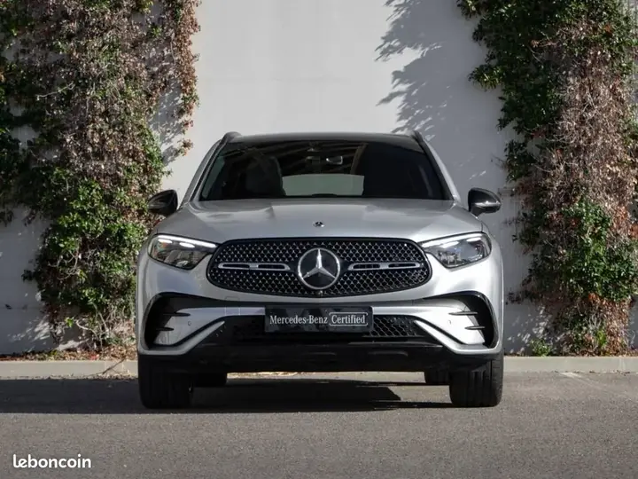 Mercedes-Benz Glc 2024 photo 2