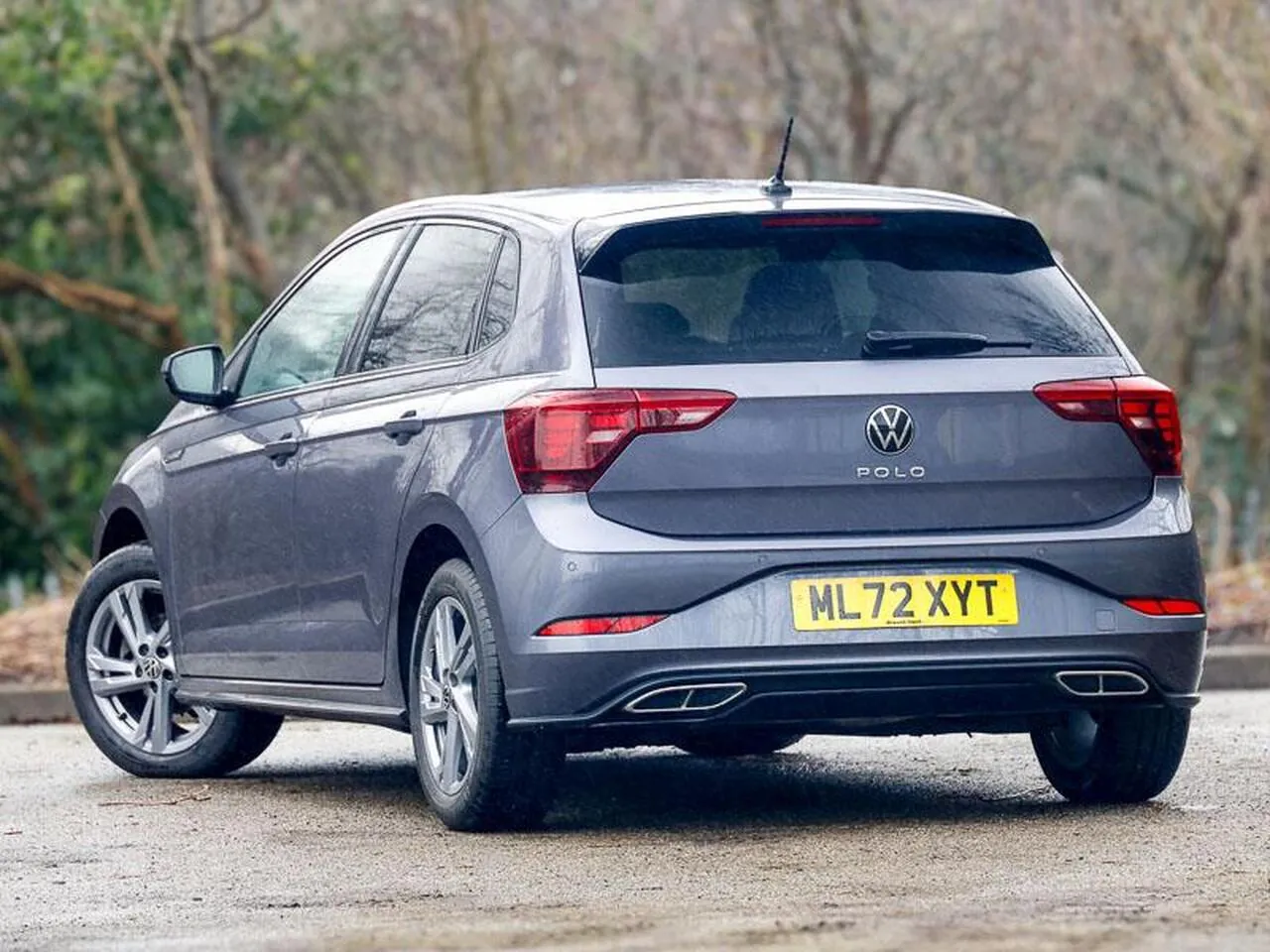 Volkswagen Polo 2022 photo 2
