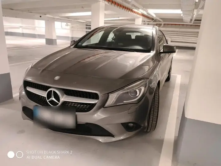 Mercedes-Benz Cla 200