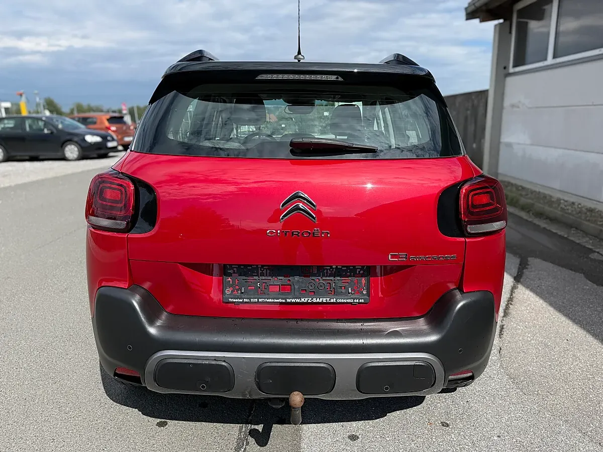 Citroen C3 Aircross 2020 photo 3
