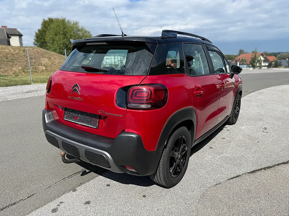 Citroen C3 Aircross 2020 photo 2