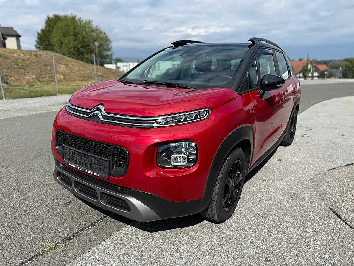 Citroen C3 Aircross