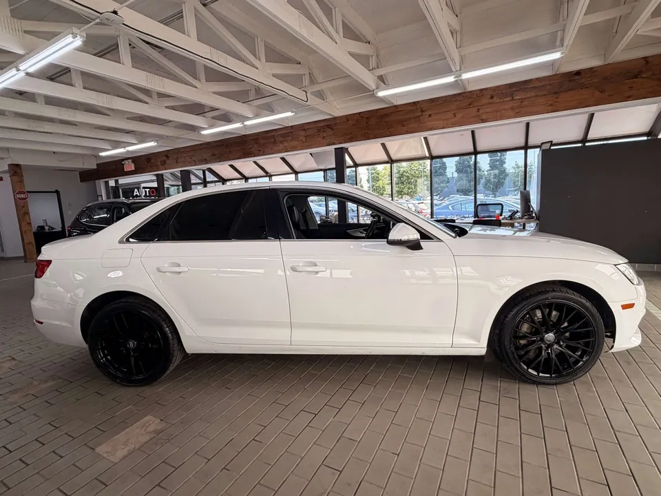 Audi A4 2017 photo 5
