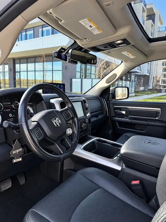 Ram 1500 2017 photo 5