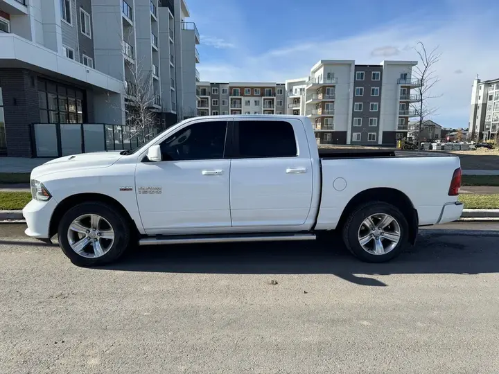 Ram 1500 2017 photo 4