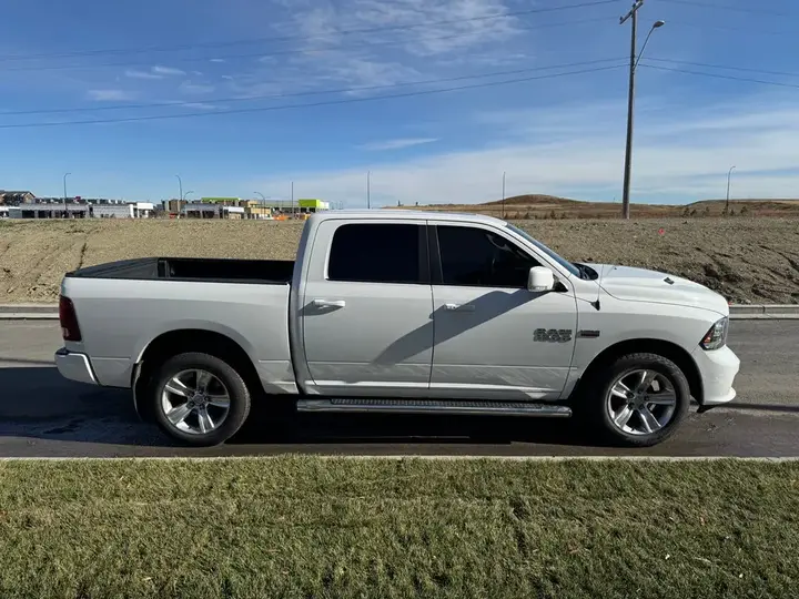 Ram 1500 2017 photo 3