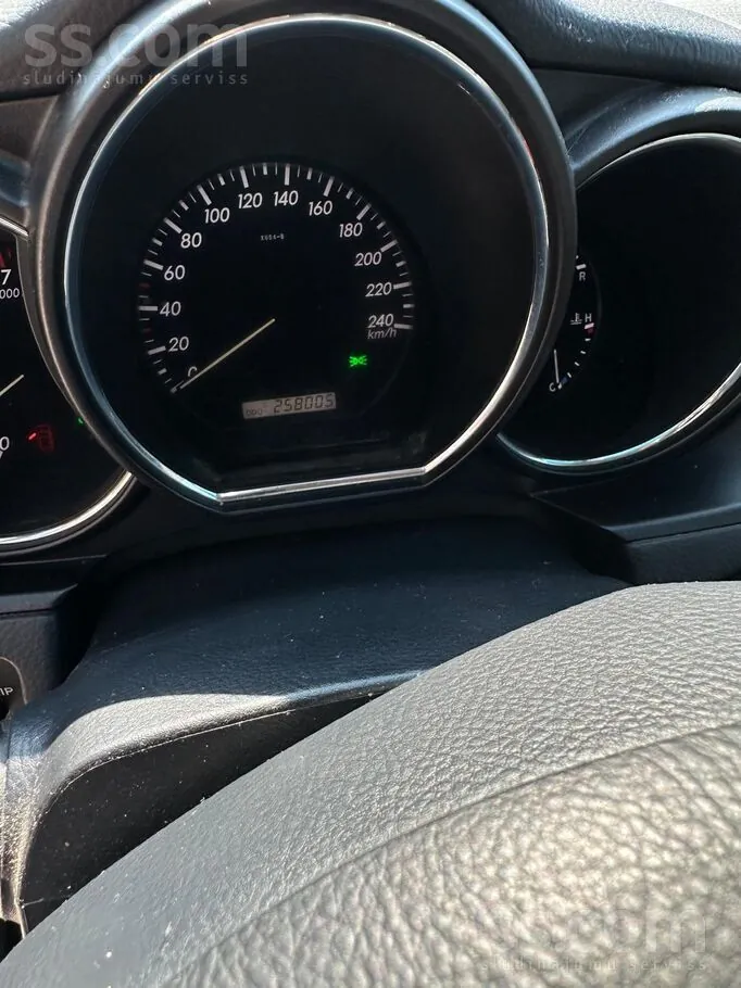 Lexus Rx 2007 photo 5