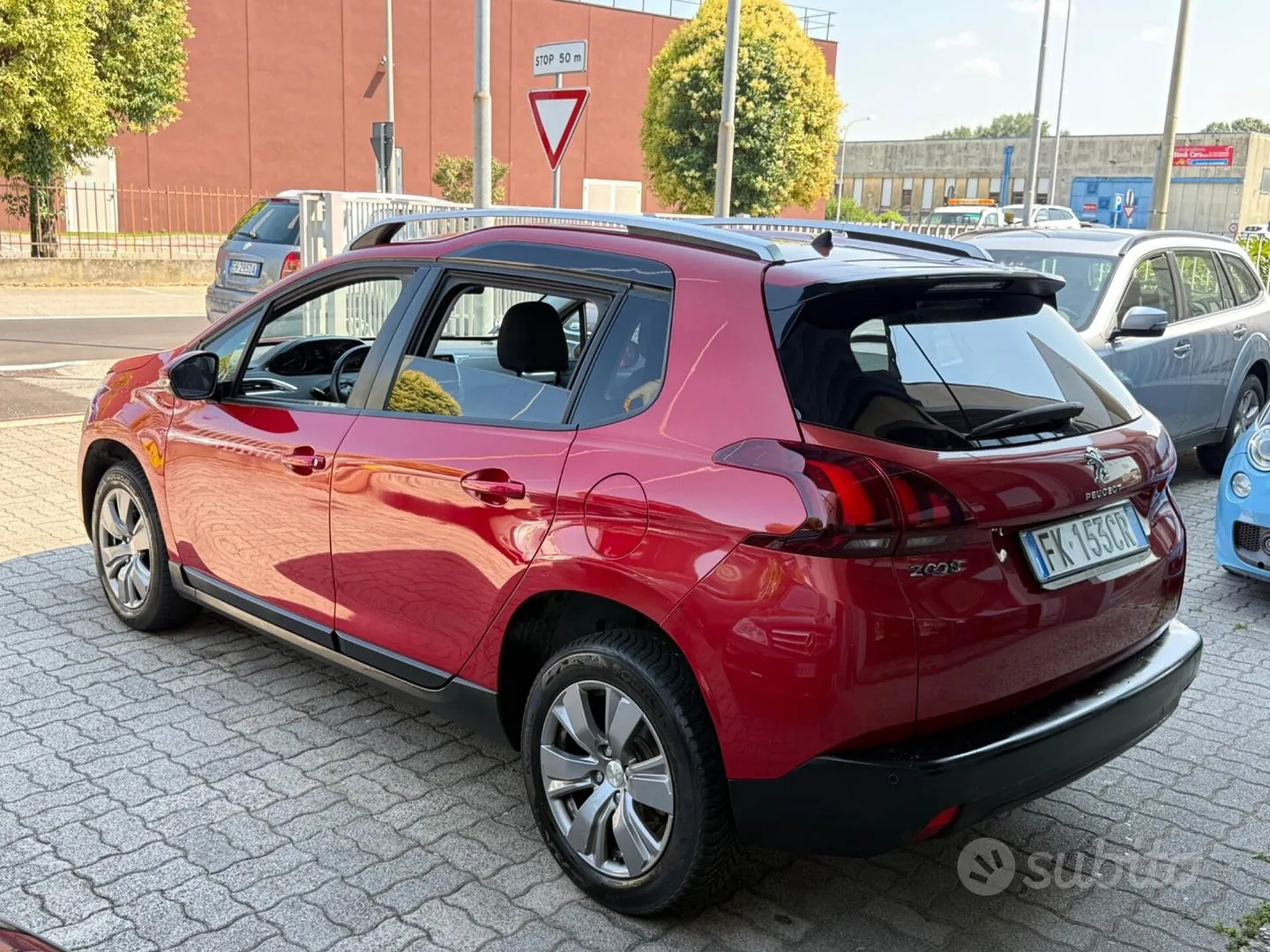 Peugeot 2008 2017 photo 2