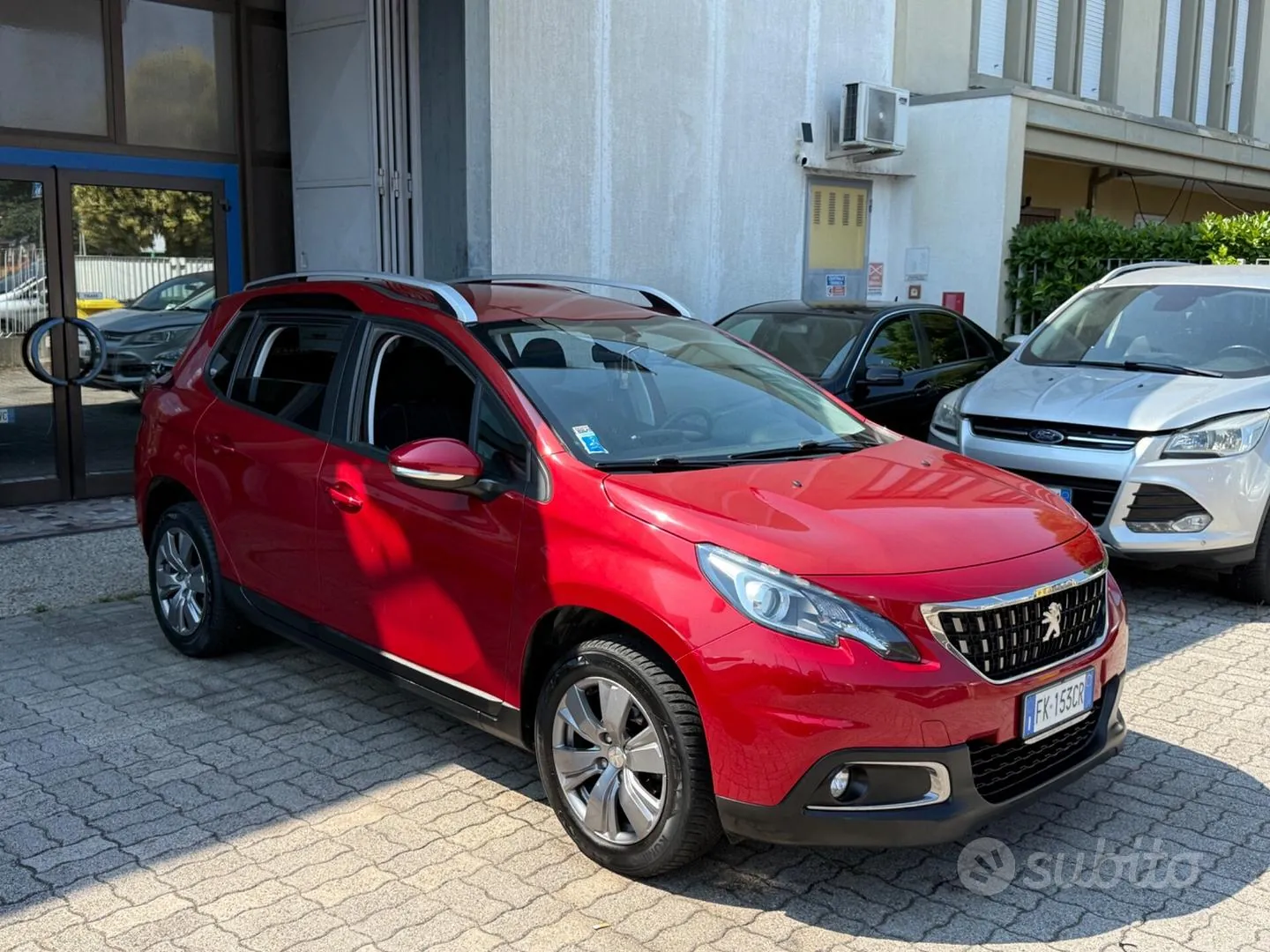 Peugeot 2008 2017 photo 5