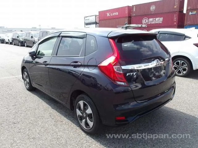 Honda Fit 2019 photo 3
