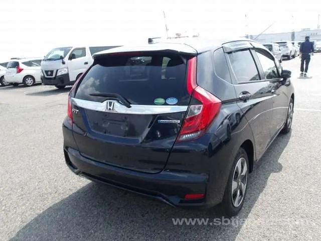 Honda Fit 2019 photo 4