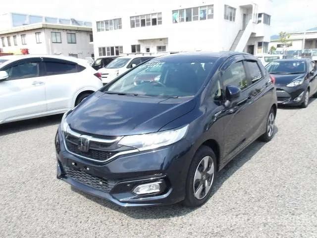 Honda Fit 2019 photo 2