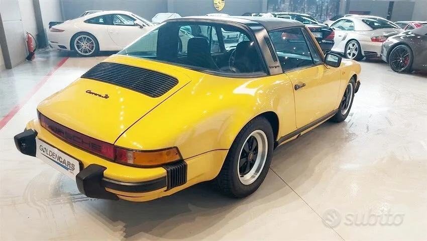 Porsche 911 1970 photo 4