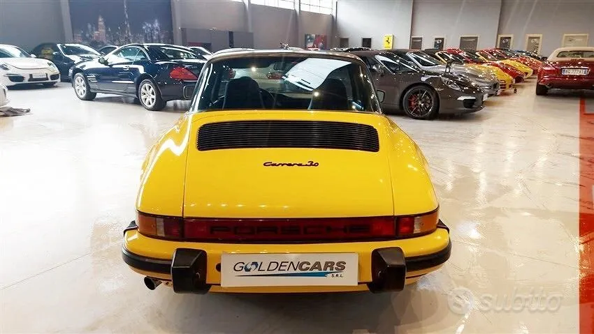 Porsche 911 1970 photo 5