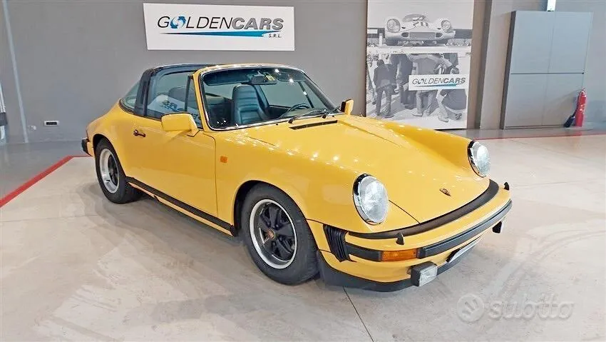 Porsche 911 1970 photo 3