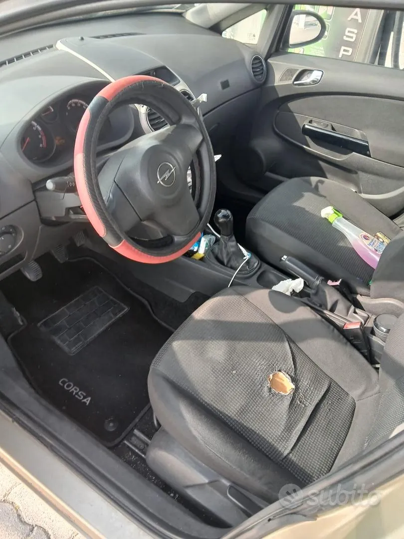 Opel Corsa 2007 photo 5