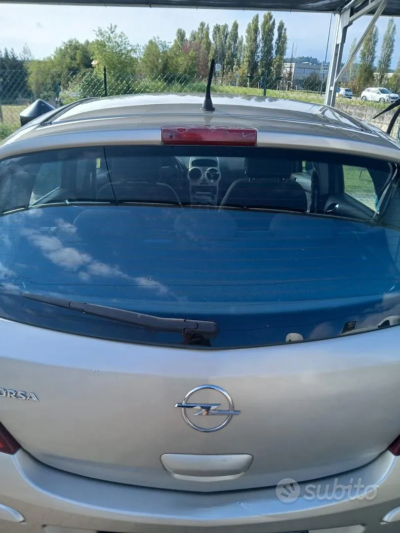 Opel Corsa 2007 photo 3