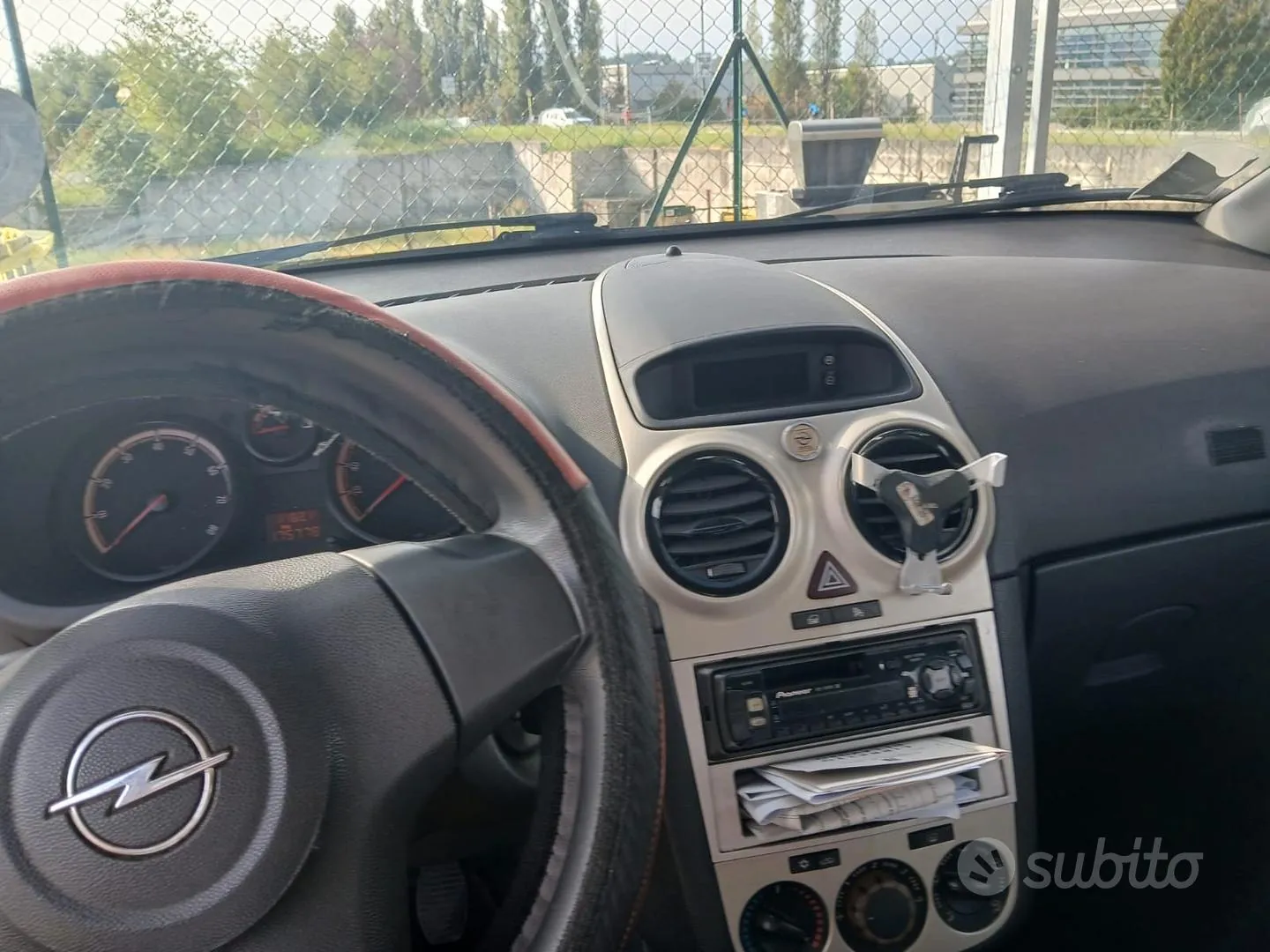Opel Corsa 2007 photo 4