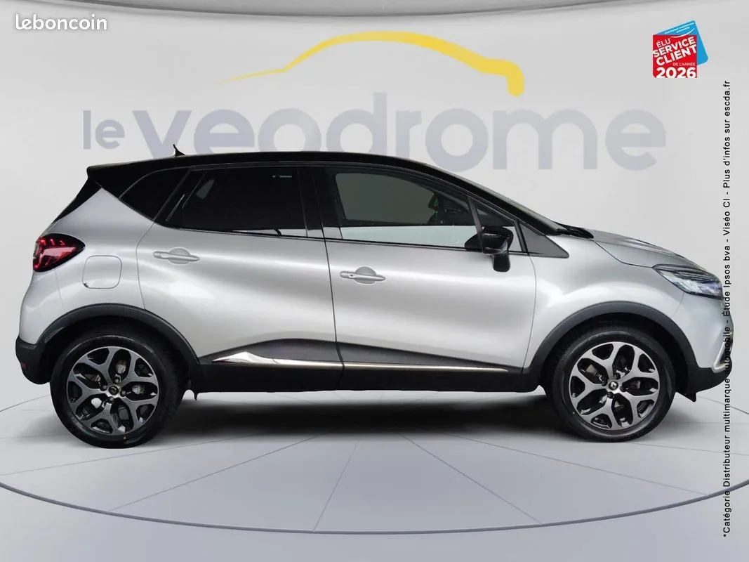Renault Captur 2018 photo 4
